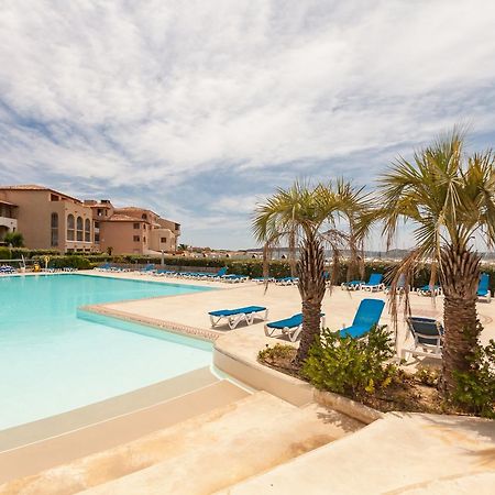 Les Rivages - Appartement Vue Mer Imprenable-Piscine Six-Fours-les-Plages Kültér fotó