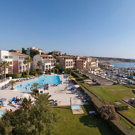 Les Rivages - Appartement Vue Mer Imprenable-Piscine Six-Fours-les-Plages Kültér fotó