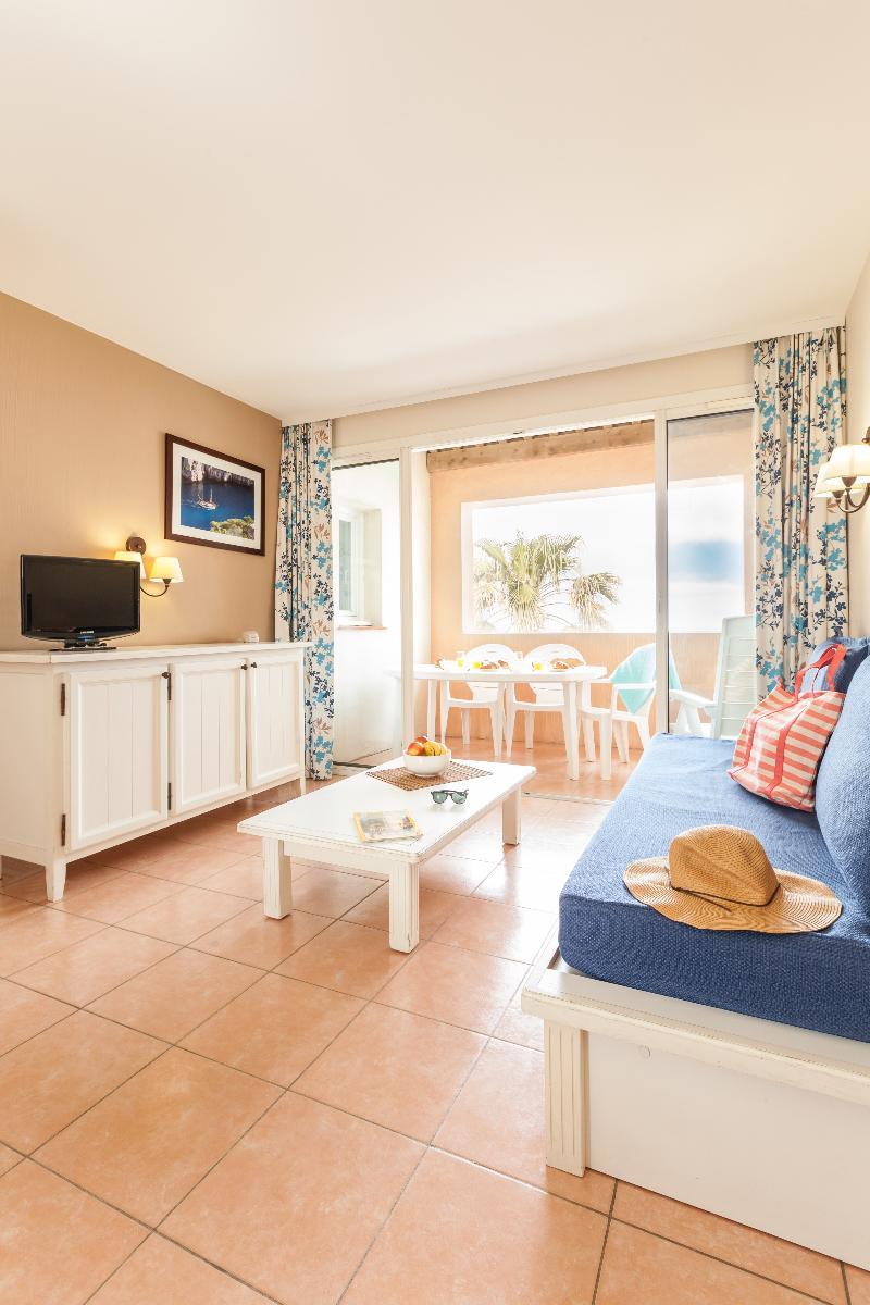 Les Rivages - Appartement Vue Mer Imprenable-Piscine Six-Fours-les-Plages Kültér fotó