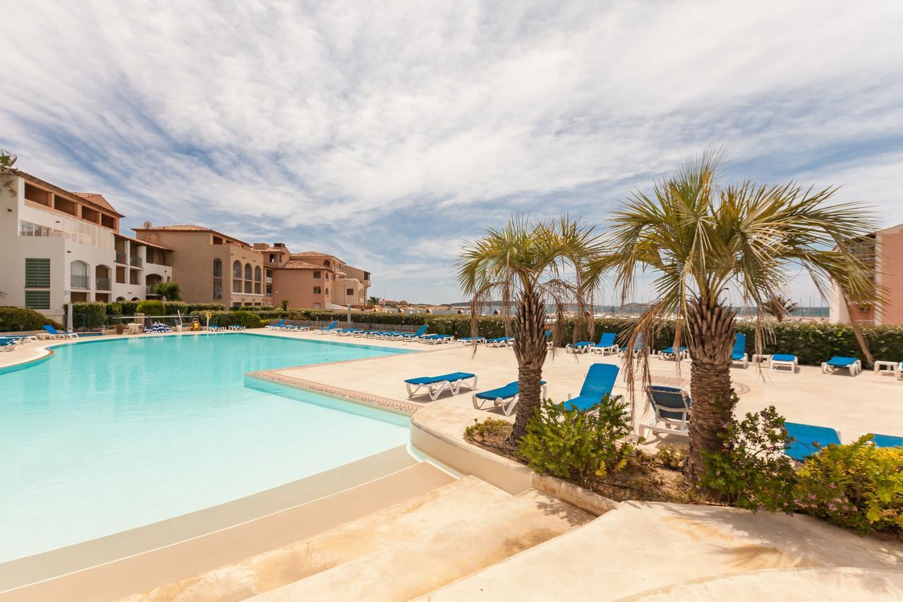 Les Rivages - Appartement Vue Mer Imprenable-Piscine Six-Fours-les-Plages Kültér fotó