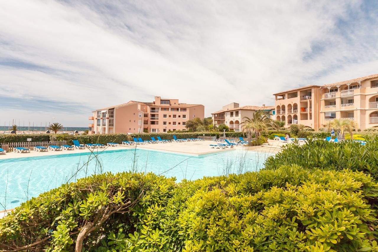 Les Rivages - Appartement Vue Mer Imprenable-Piscine Six-Fours-les-Plages Kültér fotó