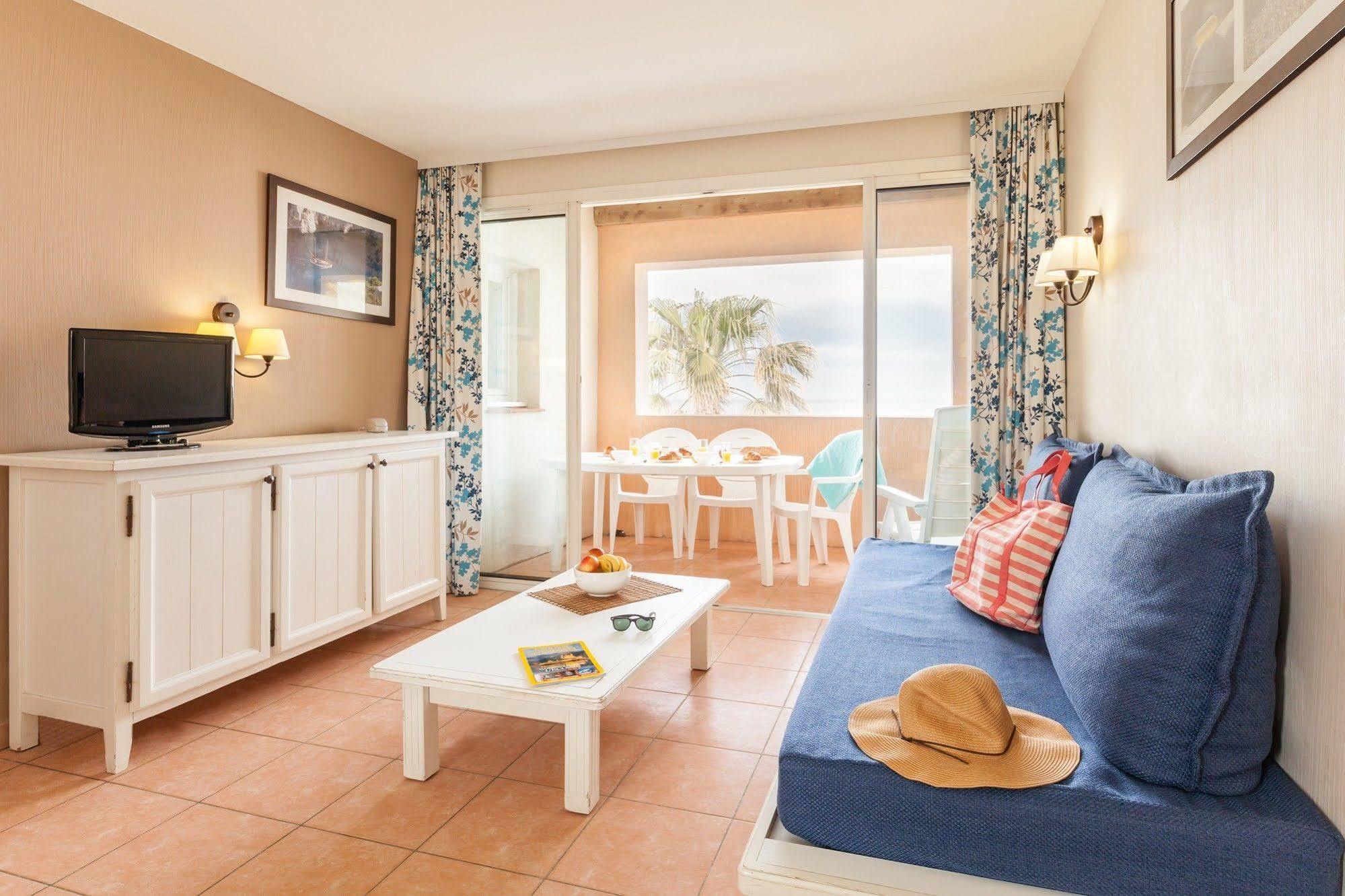 Les Rivages - Appartement Vue Mer Imprenable-Piscine Six-Fours-les-Plages Kültér fotó
