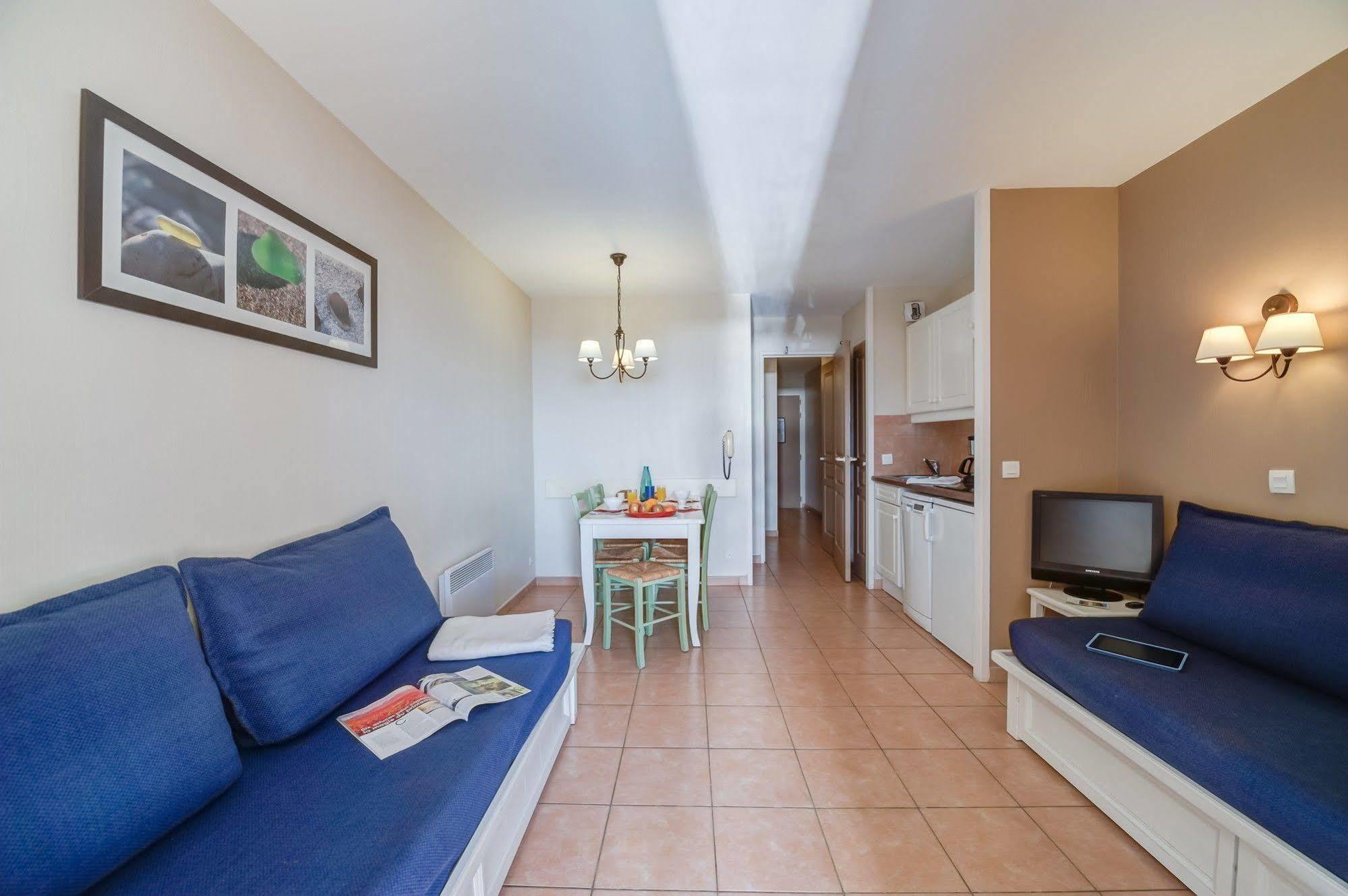 Les Rivages - Appartement Vue Mer Imprenable-Piscine Six-Fours-les-Plages Kültér fotó