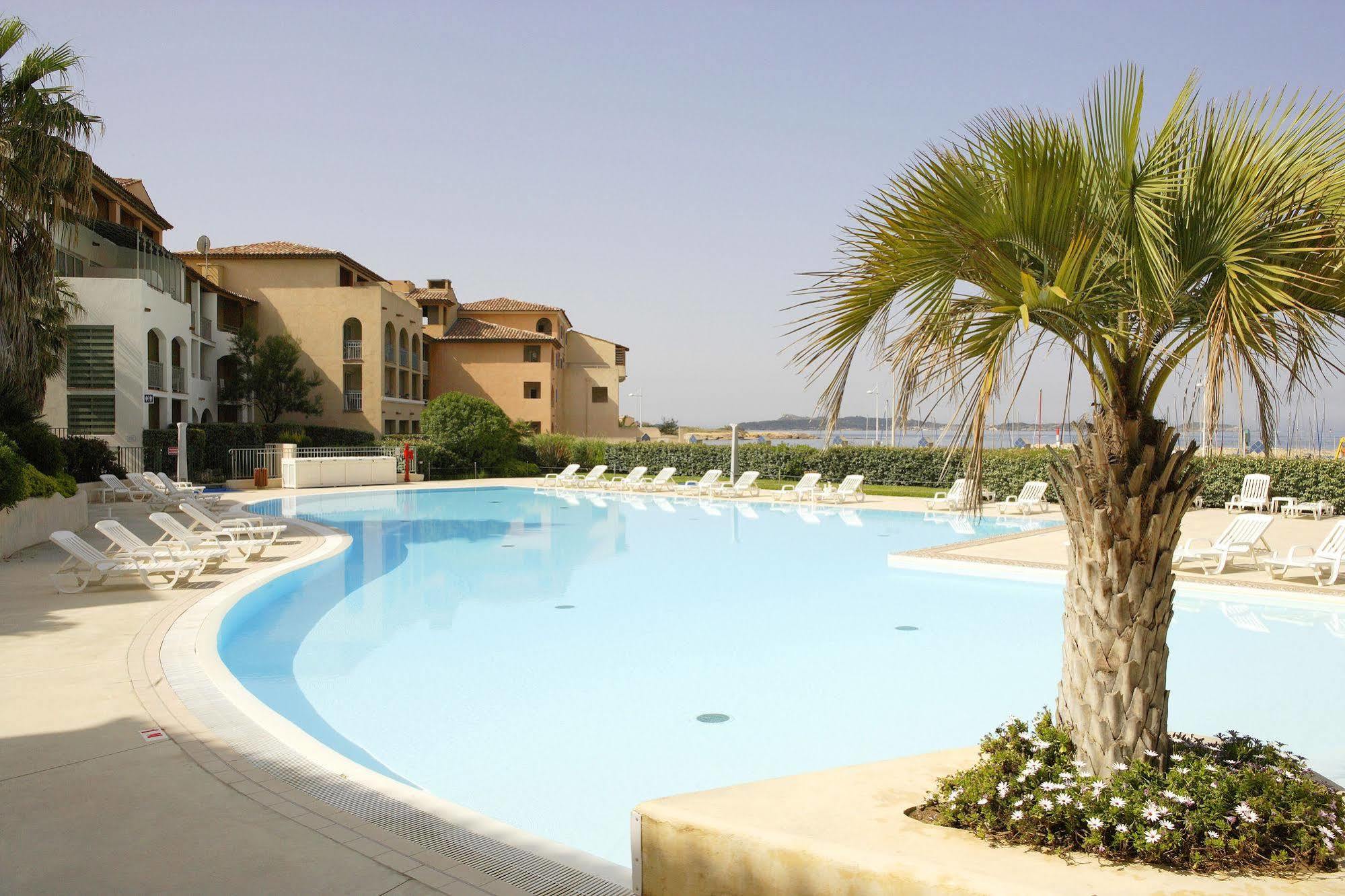 Les Rivages - Appartement Vue Mer Imprenable-Piscine Six-Fours-les-Plages Kültér fotó